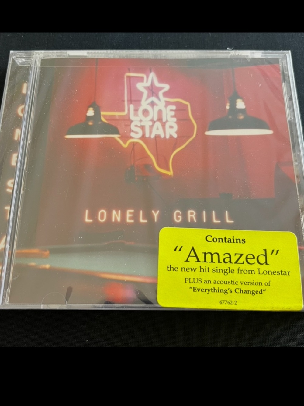 LONESTAR - Lonely Grill / CD / 1999 BNA 07863-67762-2 (New Sealed)